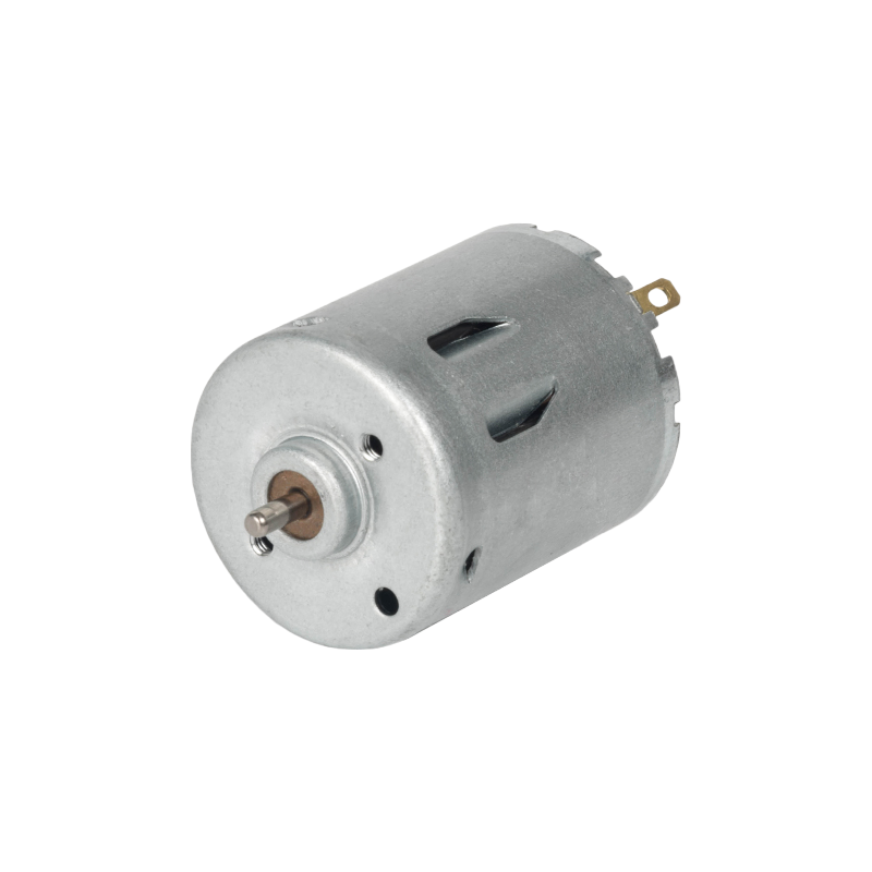 Factory Supply OEM S370 Permanent Magnet DC Motor for Universal Industrial Applications
