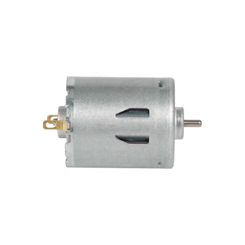 Factory Supply OEM S370 Permanent Magnet DC Motor for Universal Industrial Applications