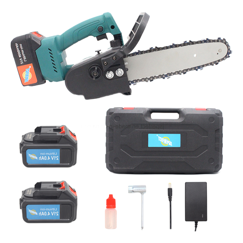 Factory Supply CCS10B Model Cordless Chainsaw with 6M/S Chain Speed for Woodwork