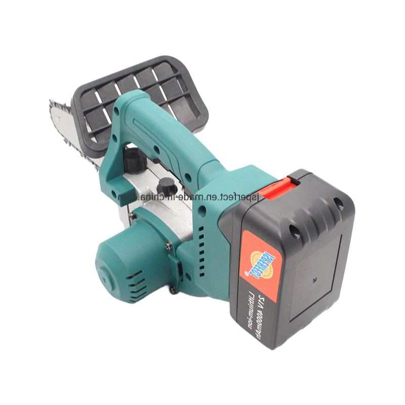 Factory Supply CCS10B Model Cordless Chainsaw with 6M/S Chain Speed for Woodwork