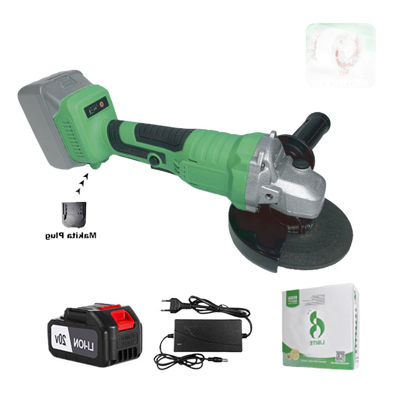High Torque 20V Cordless Power Tool Set with 1900-2400 RPM Speed for DIY Projects