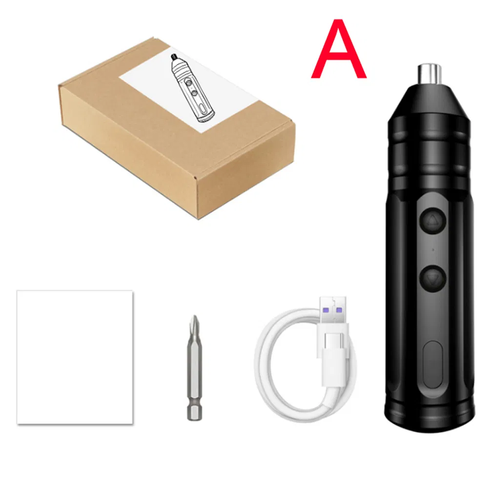 Customized DC Low Voltage Electric Screwdriver Set for Mobile Phone Repair Tools