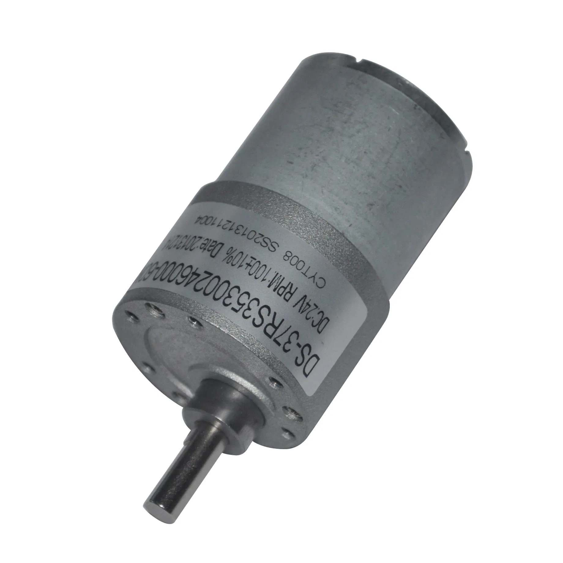 High Performance S750/755 Series DC Motors for Industrial and Commercial Applications