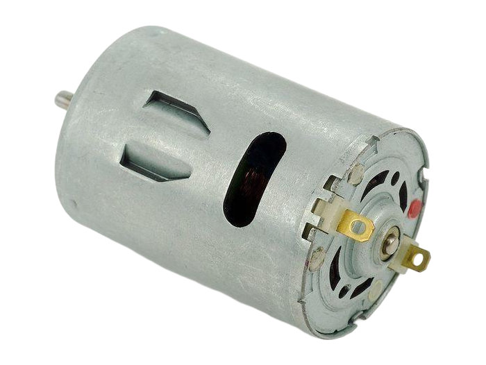 High Performance S750/755 Series DC Motors for Industrial and Commercial Applications