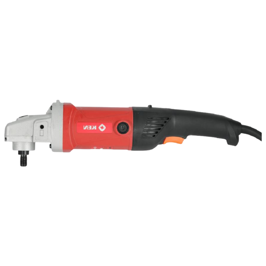 KEN 9518E 1200W Professional Car Polisher with 180mm Wheel for Auto Detailing