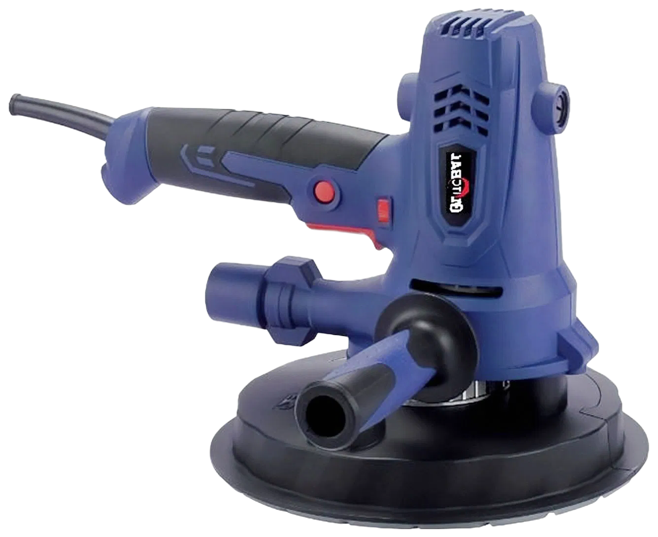 Heavy Duty Electric Drywall Sander with 360° Rotating Sanding Disk for Professional Use