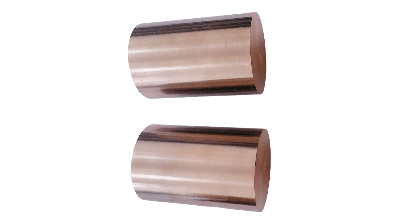 High-Performance Copper Tungsten Stud Electrodes for Welding and Erosion Resistance Applications