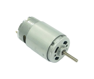 S750/755 Series High Performance DC Motors for Industrial and Commercial Applications