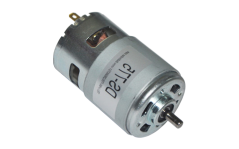 S750/755 Series High Performance DC Motors for Industrial and Commercial Applications