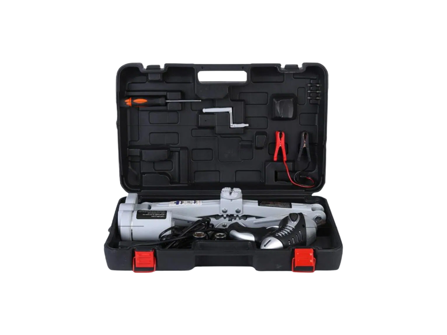Customizable Industrial Electric Jack with 350N/M Torque Wrench