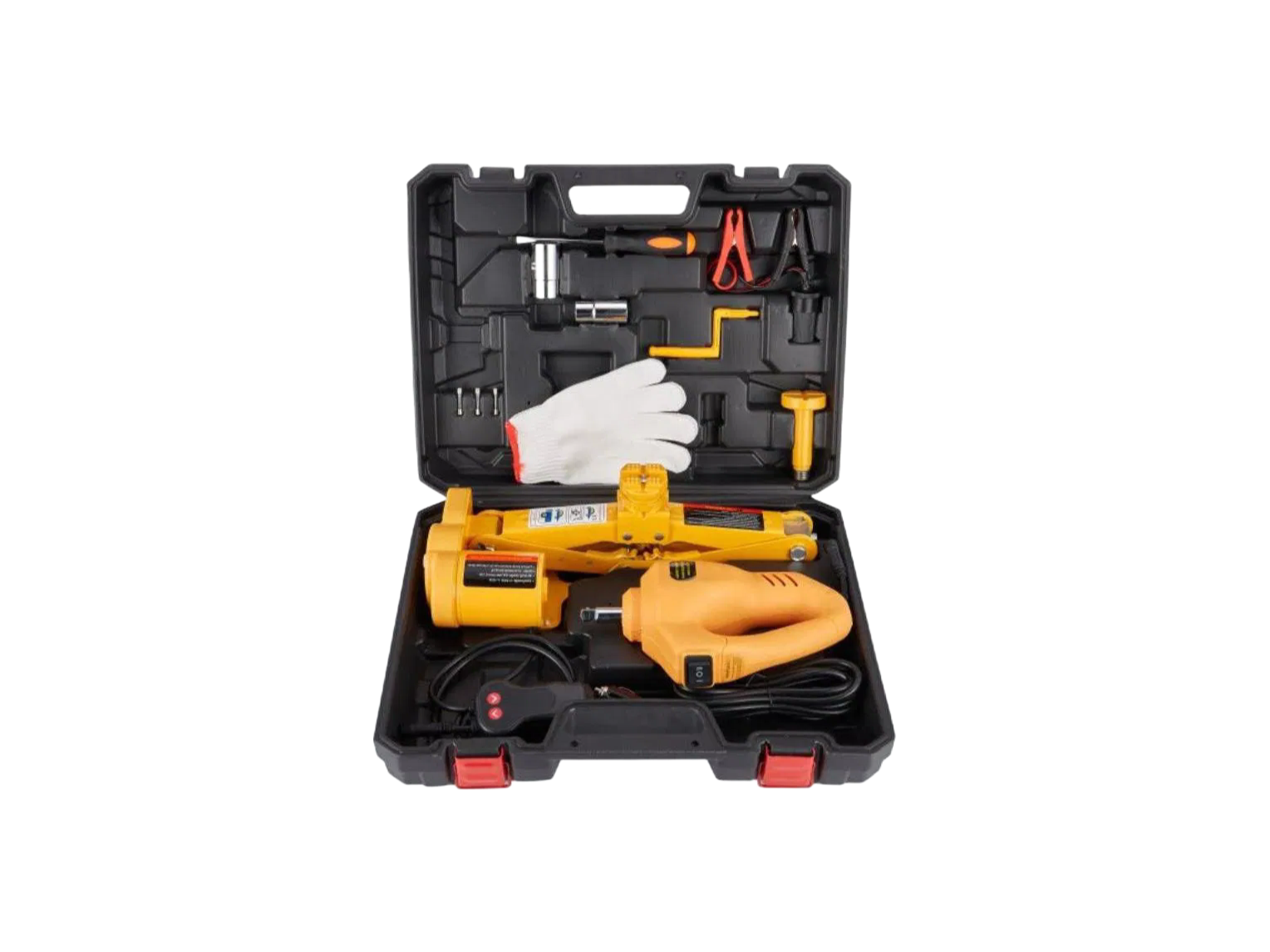 Customizable Industrial Electric Jack with 350N/M Torque Wrench