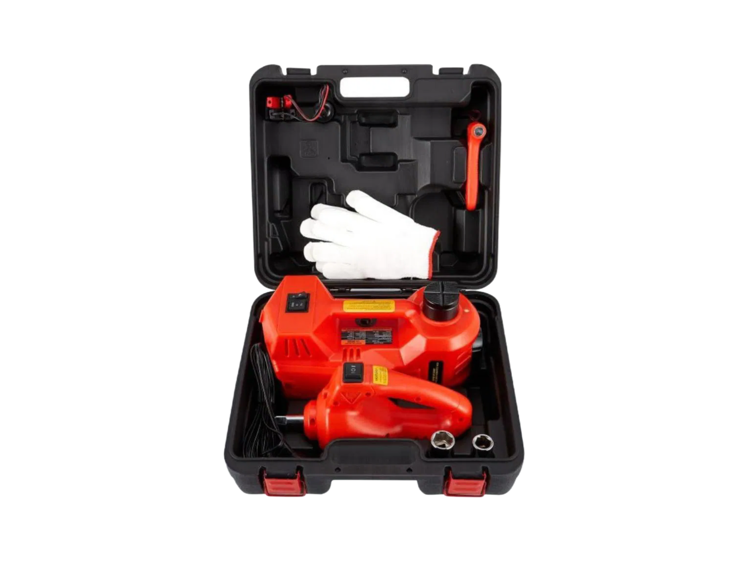 Customizable Industrial Electric Jack with 350N/M Torque Wrench
