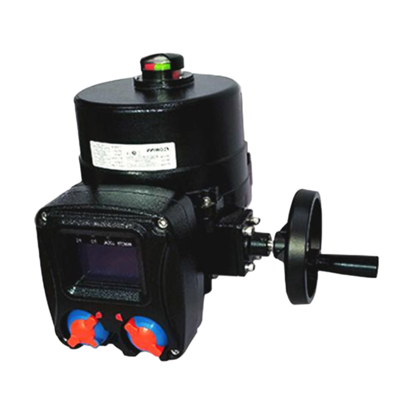 Customizable Electric Quarter Turn Actuator EFM1 Series with Multiple Voltage Options