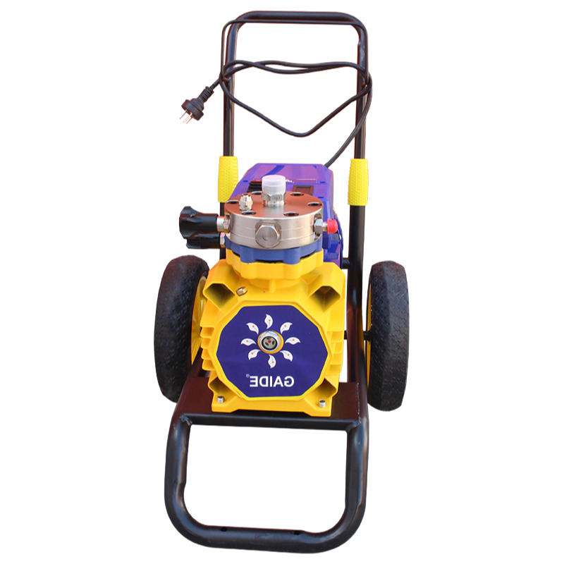 CE Certified Automatic Paint Spraying Equipment for Wood Metal Plastic Surfaces