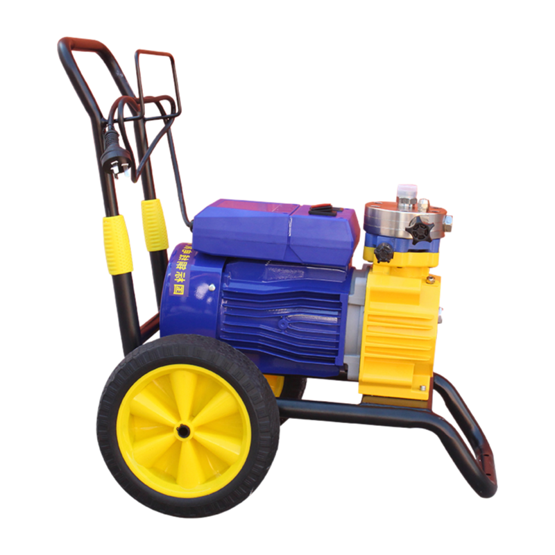 CE Certified Automatic Paint Spraying Equipment for Wood Metal Plastic Surfaces