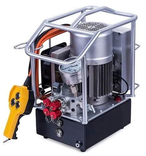 SAP-E4 Hydraulic Pump 2800 RPM with 1.1KW Motor for Industrial Torque Applications