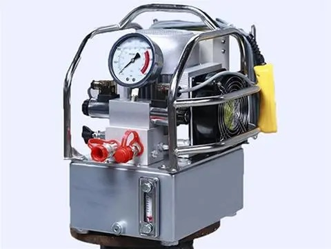 SAP-E4 Hydraulic Pump 2800 RPM with 1.1KW Motor for Industrial Torque Applications