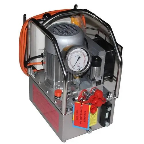 SAP-E4 Hydraulic Pump 2800 RPM with 1.1KW Motor for Industrial Torque Applications