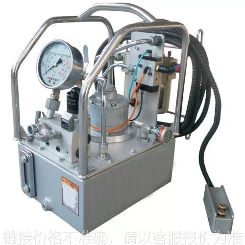 SAP-E4 Hydraulic Pump 2800 RPM with 1.1KW Motor for Industrial Torque Applications