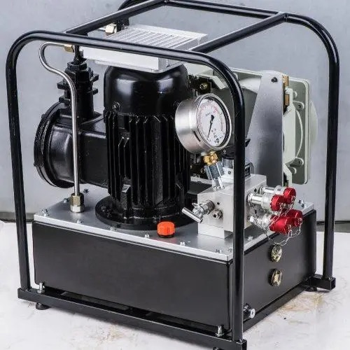 SAP-E4 Hydraulic Pump 2800 RPM with 1.1KW Motor for Industrial Torque Applications