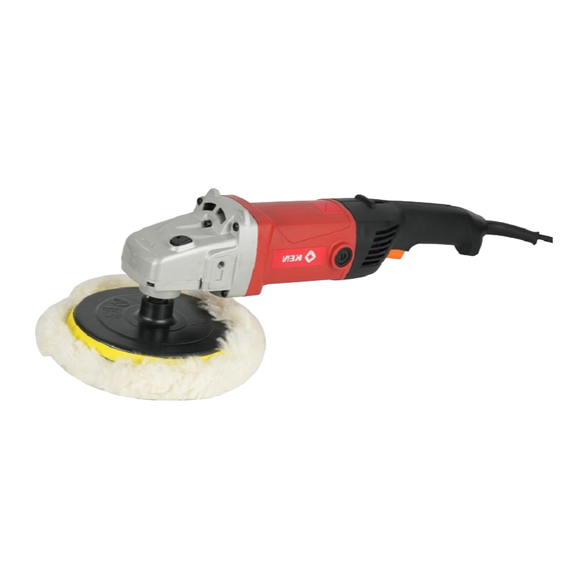 High Power 1200W Car Buffer Polisher Machine 180mm Wheel Diameter for Auto Shops