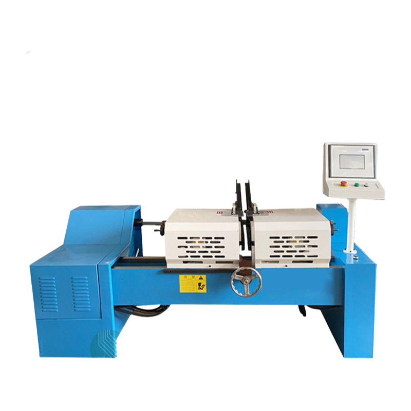 Horizontal Type Pipe Chamfering Machine with 2.2KW Motor and ±0.1mm Accuracy