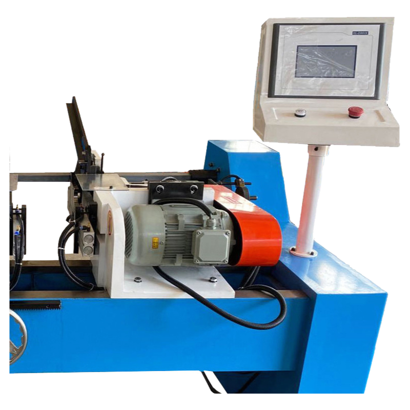Horizontal Type Pipe Chamfering Machine with 2.2KW Motor and ±0.1mm Accuracy