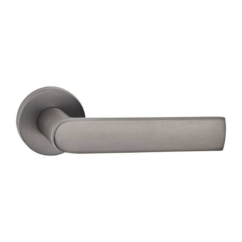 OEM/ODM Antique Brass Door Handles - 500 Pairs MOQ for Wholesale & Custom Orders