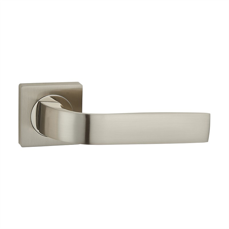 OEM/ODM Antique Brass Door Handles - 500 Pairs MOQ for Wholesale & Custom Orders