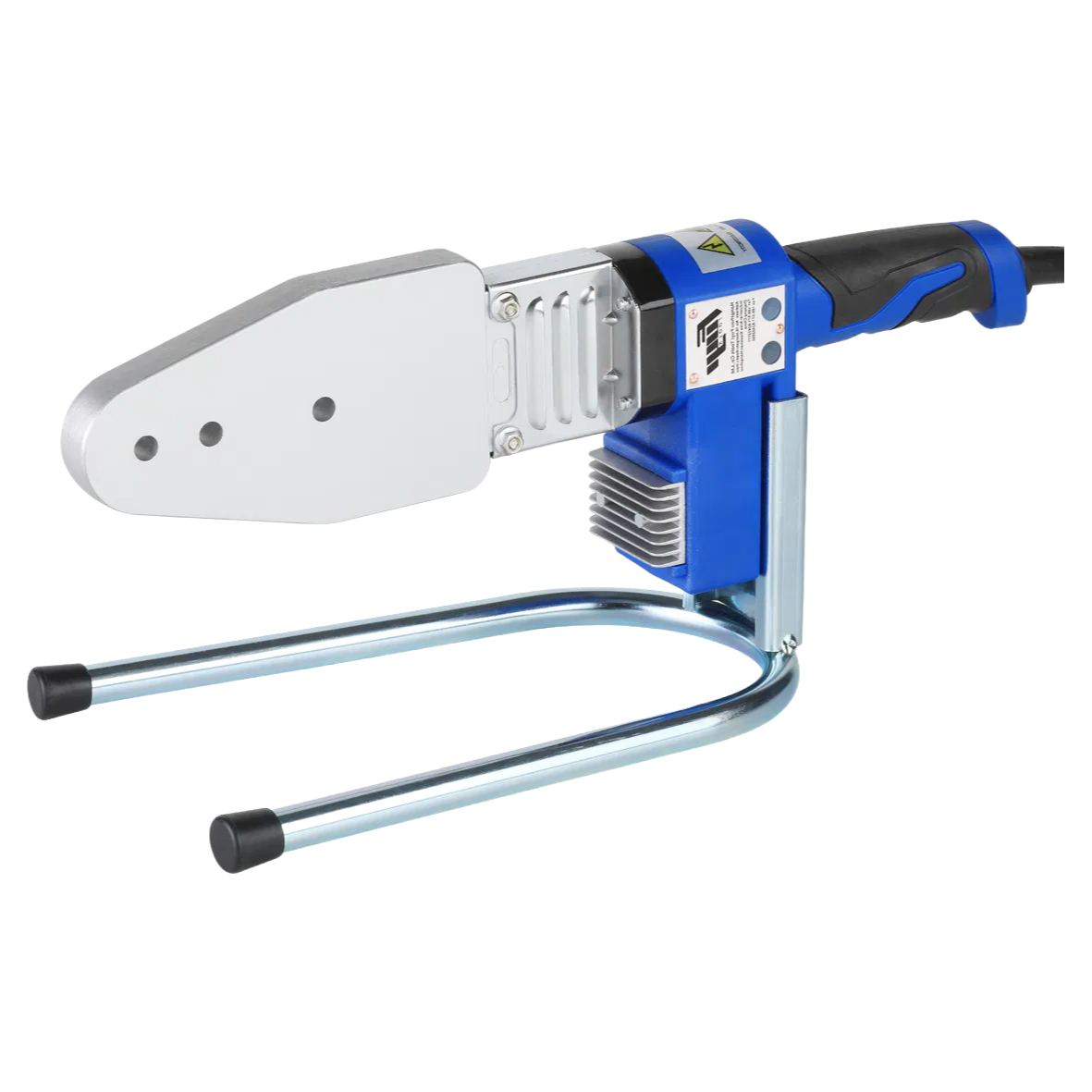High Precision 20-63mm Digital Pipe Welder with PID Temperature Control System