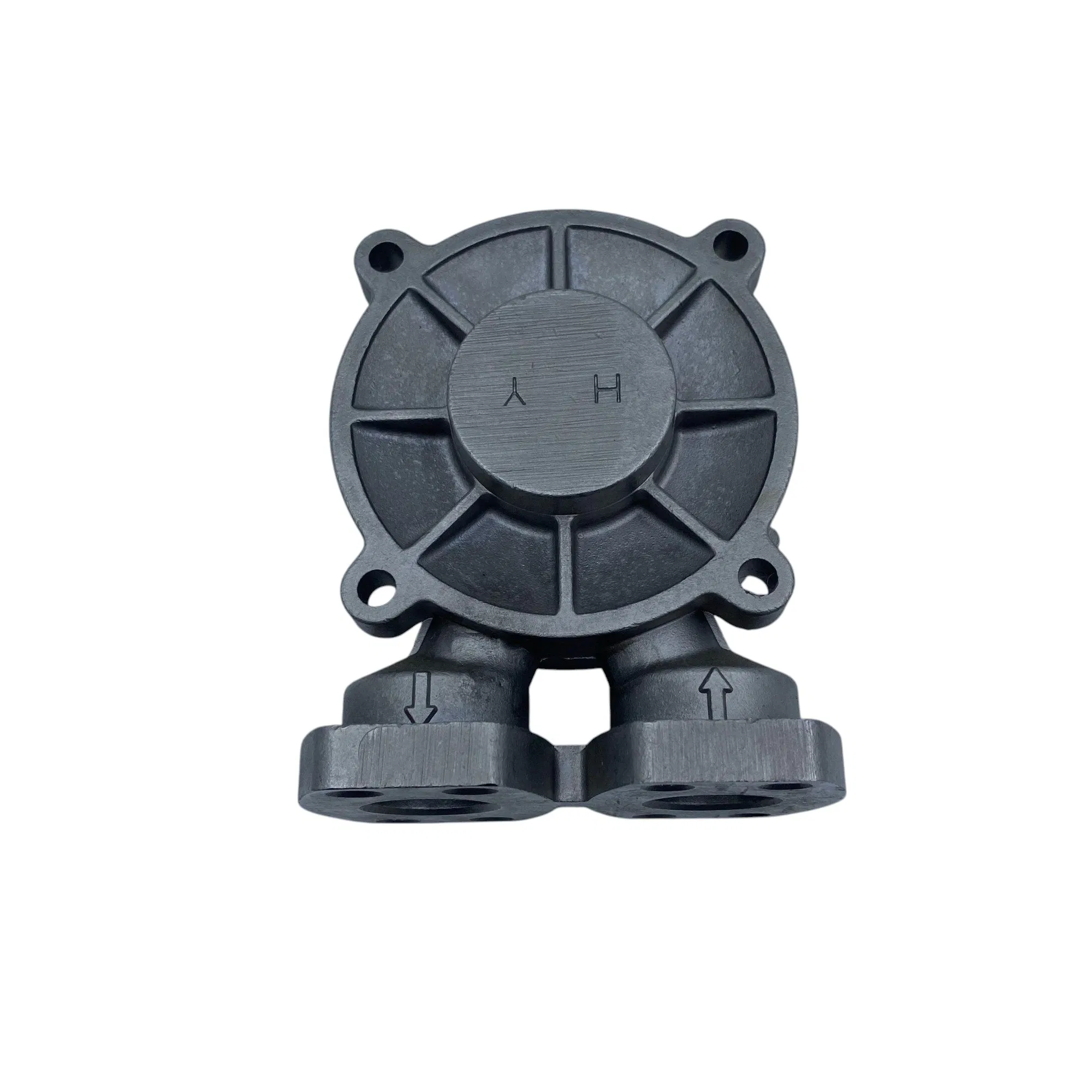 High Precision Aerospace Accessories Carbon Steel Investment Casting Parts OEM Manufacturer