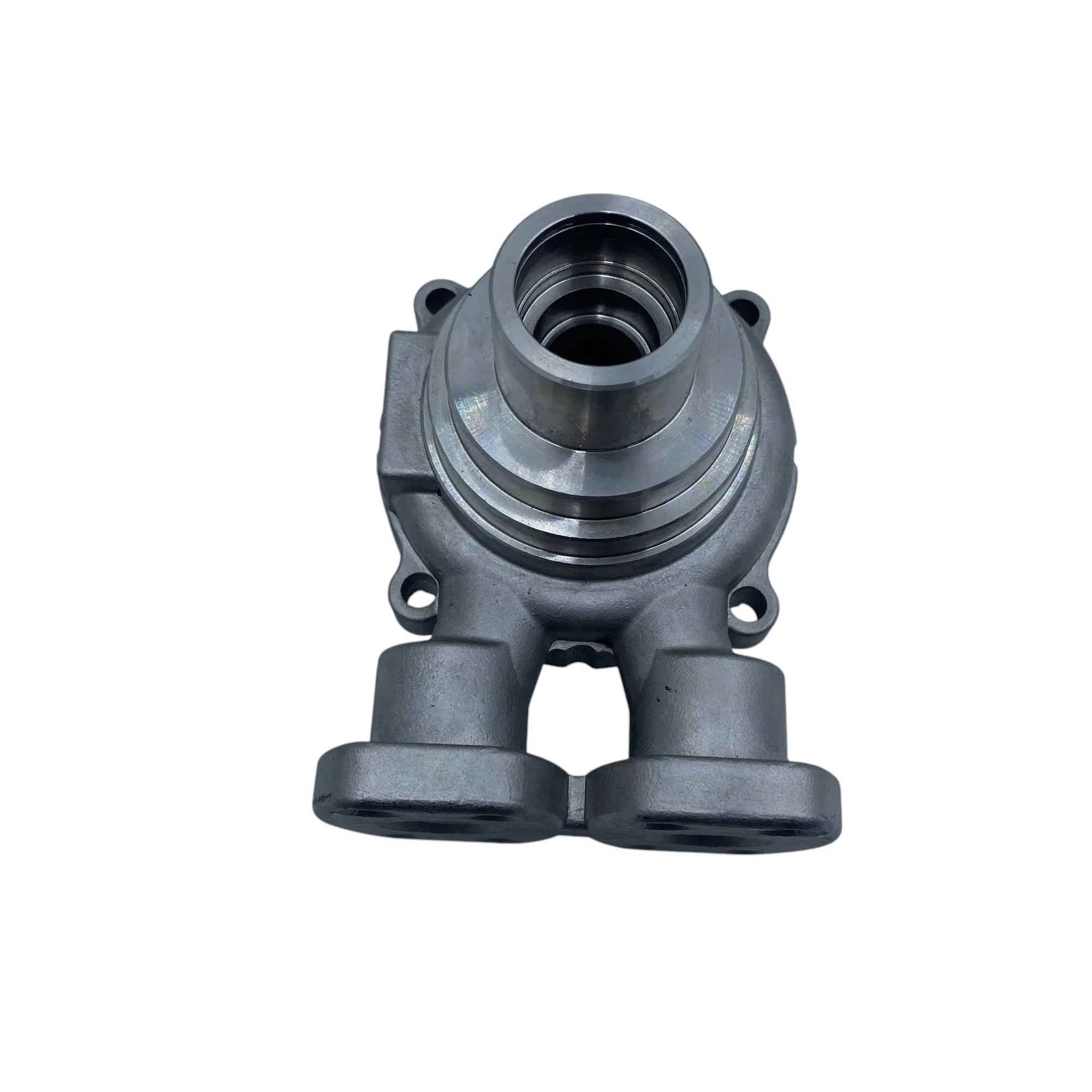 High Precision Aerospace Accessories Carbon Steel Investment Casting Parts OEM Manufacturer