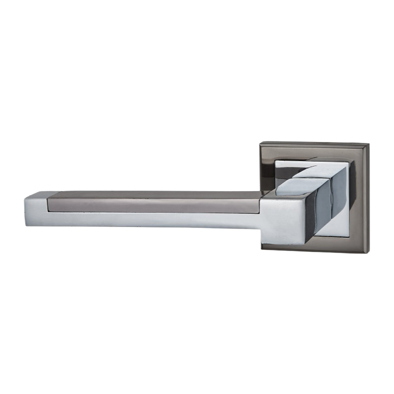 Customizable Door Lock Handles for Main Doors - OEM/ODM Available with Free Samples