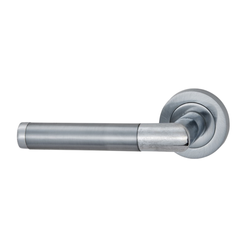 Customizable Door Lock Handles for Main Doors - OEM/ODM Available with Free Samples