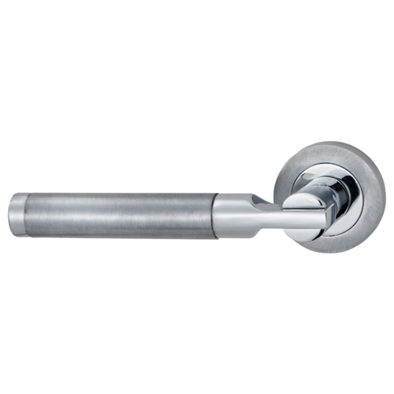 Customizable Door Lock Handles for Main Doors - OEM/ODM Available with Free Samples