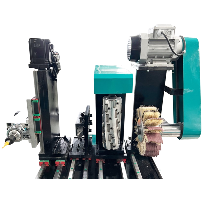 Factory Direct Supply CK-1530-4T CNC Lathe for Turning/Milling/Drilling with G-Code Compatibility