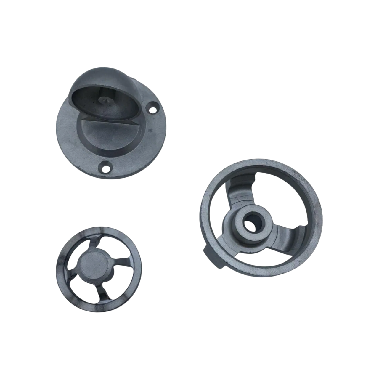 Silica Sol Investment Casting Factory for Door and Window Hardware Parts
