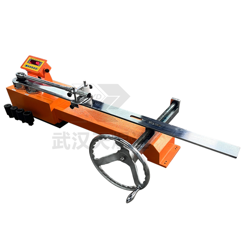 Professional Torque Wrench Calibrator with Data Storage - MDJ Series Digital Torque Tester for Industrial Applications