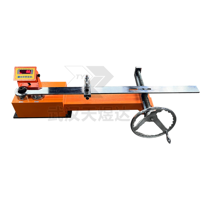 Professional Torque Wrench Calibrator with Data Storage - MDJ Series Digital Torque Tester for Industrial Applications