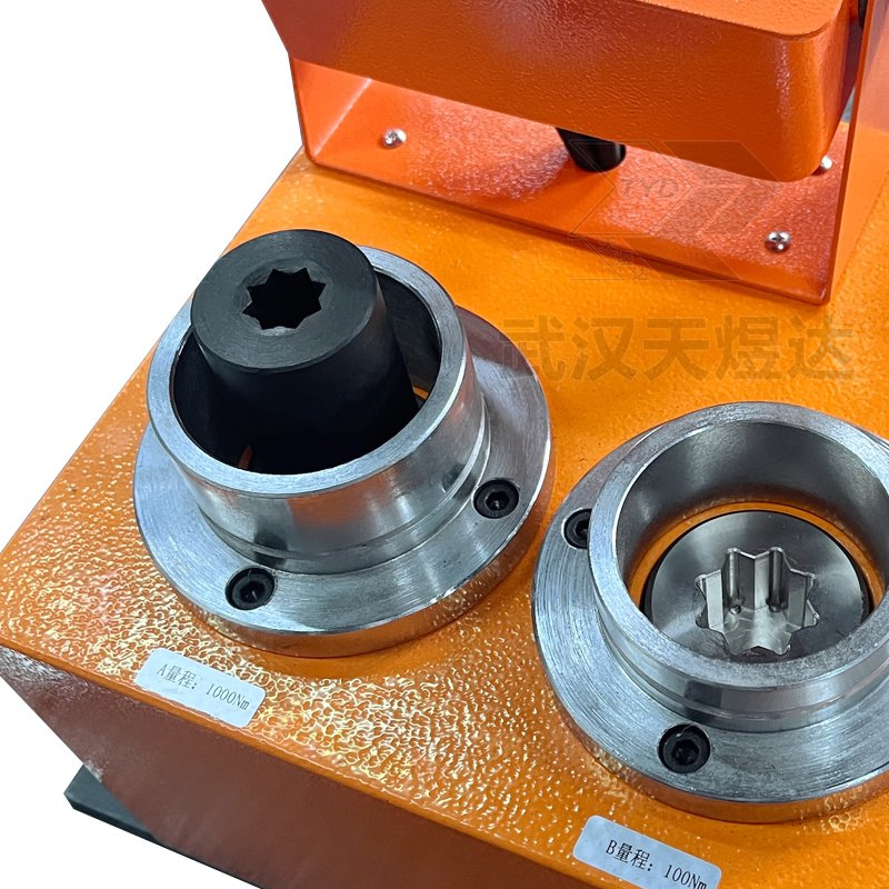 Professional Torque Wrench Calibrator with Data Storage - MDJ Series Digital Torque Tester for Industrial Applications