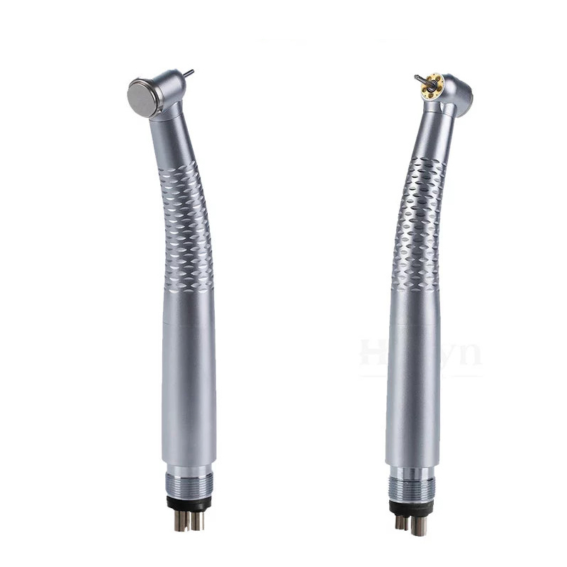 5 Water Spray 5 LED Dental High Speed Handpiece - Professional Dental Equipment with Ceramic Bearing