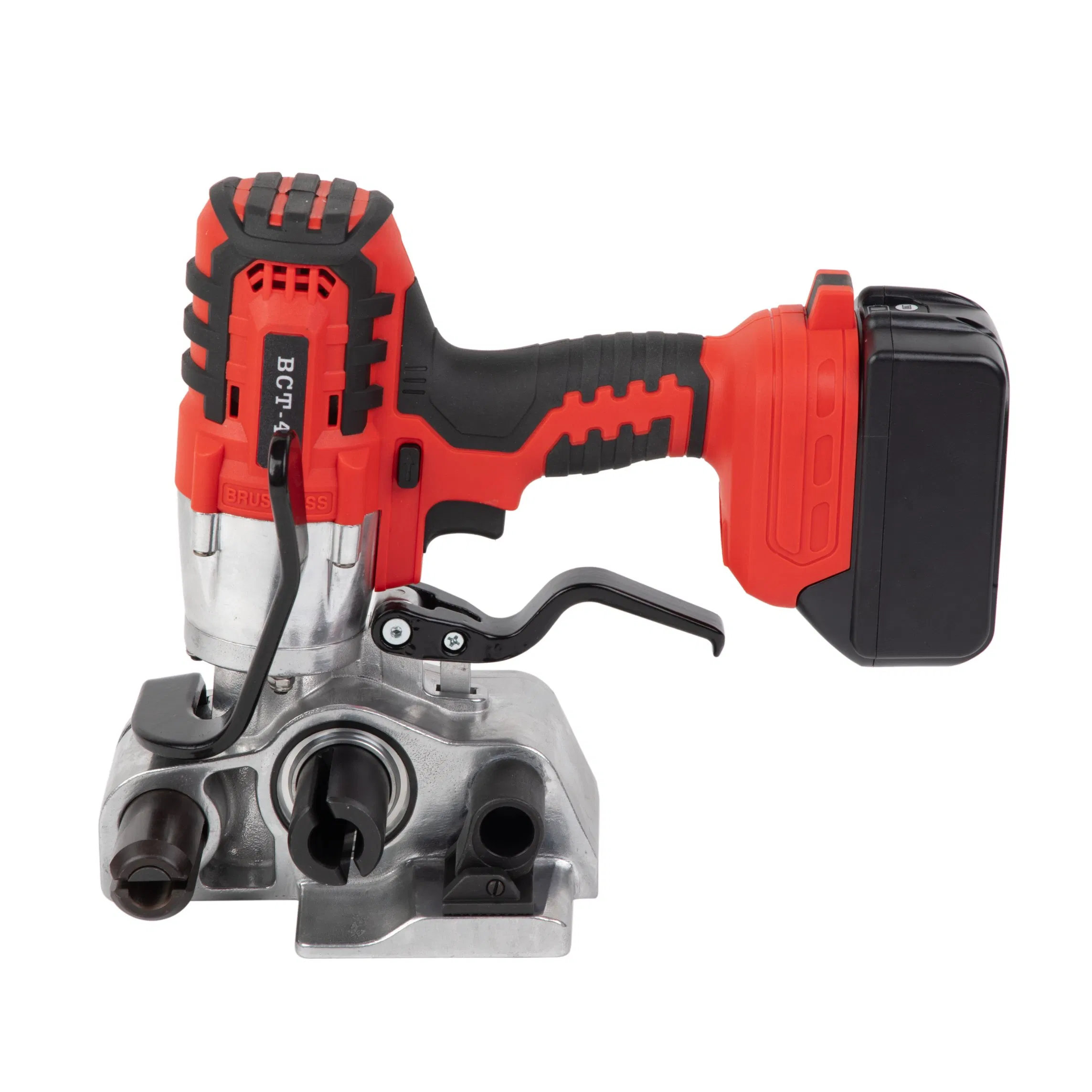 Battery Powered Cord Strapping Tool - Heavy Duty 7500N Tensioner & Cutter for Composite Packaging Strapping