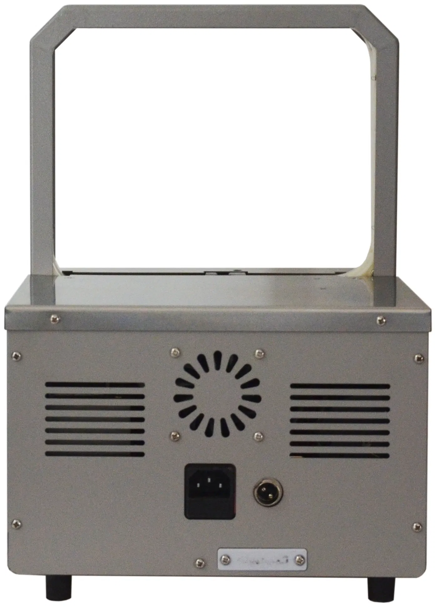 TR-A6 High Speed OPP Film Strapping Machine - Intelligent Banding Equipment for Packaging