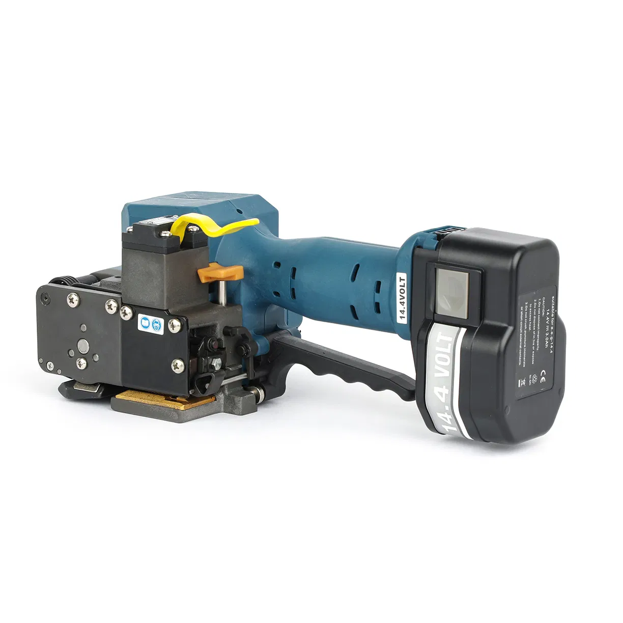 Professional Battery Powered Hand Plastic Strapping Tool for Packaging - Z323 Model with 3000N Tension