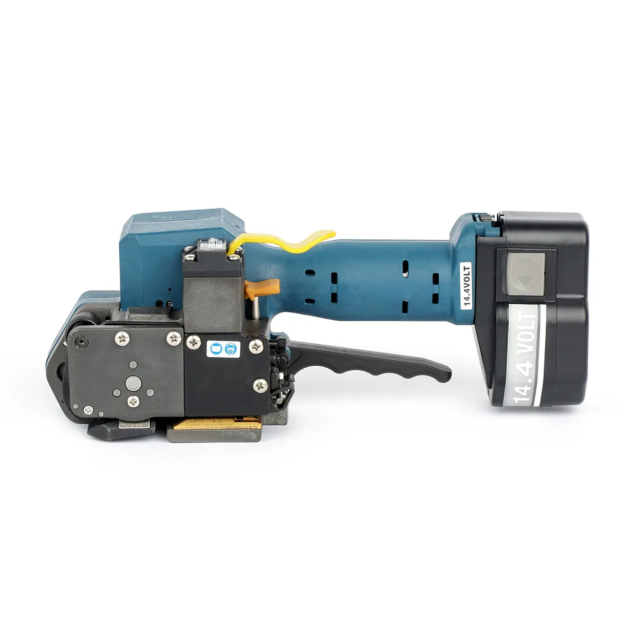 Professional Battery Powered Hand Plastic Strapping Tool for Packaging - Z323 Model with 3000N Tension