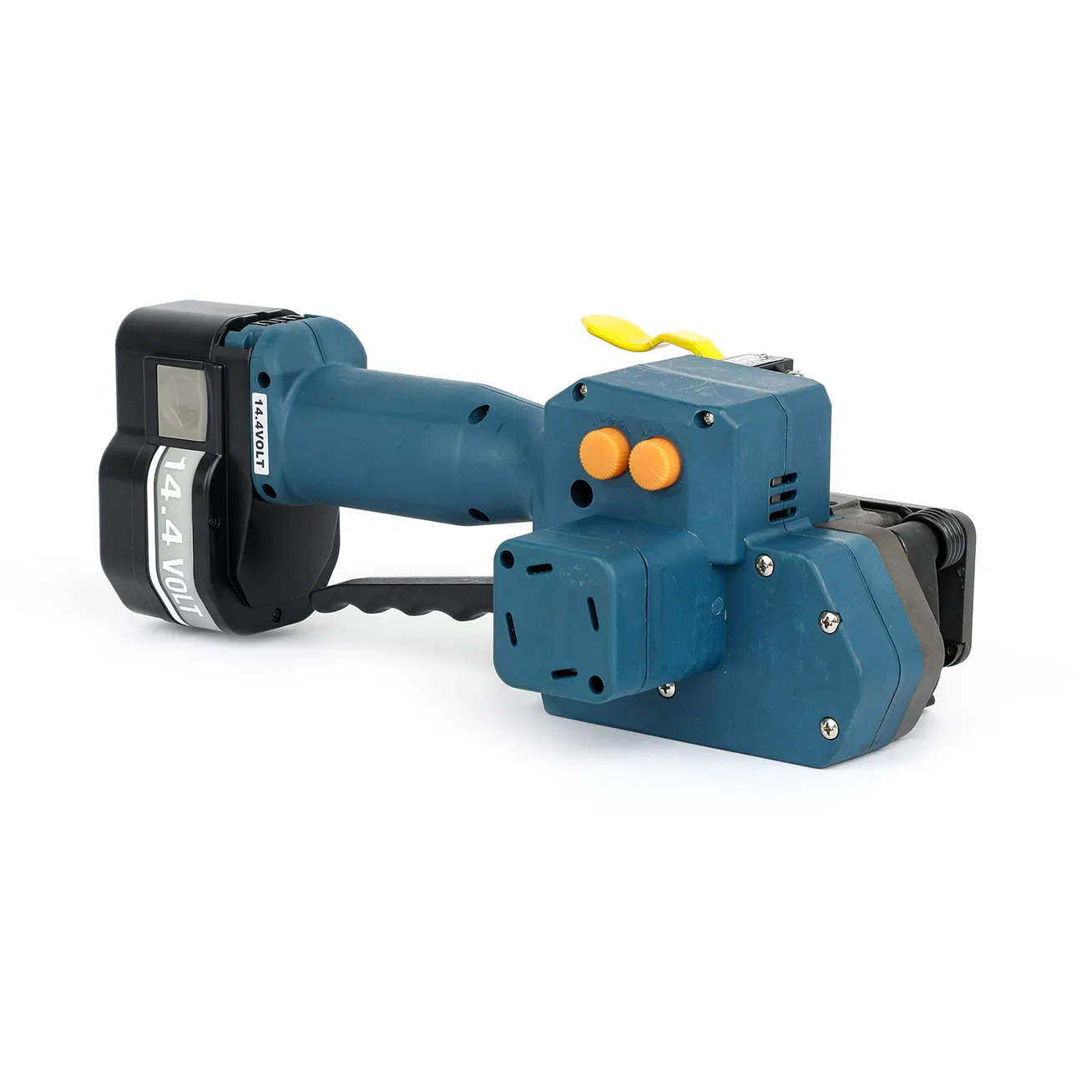 Professional Battery Powered Hand Plastic Strapping Tool for Packaging - Z323 Model with 3000N Tension