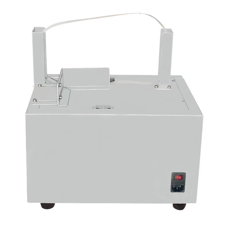 TR-A103 Automatic Strapping Machine for OPP/Paper Banding - High Efficiency Banknote & Packaging Solution