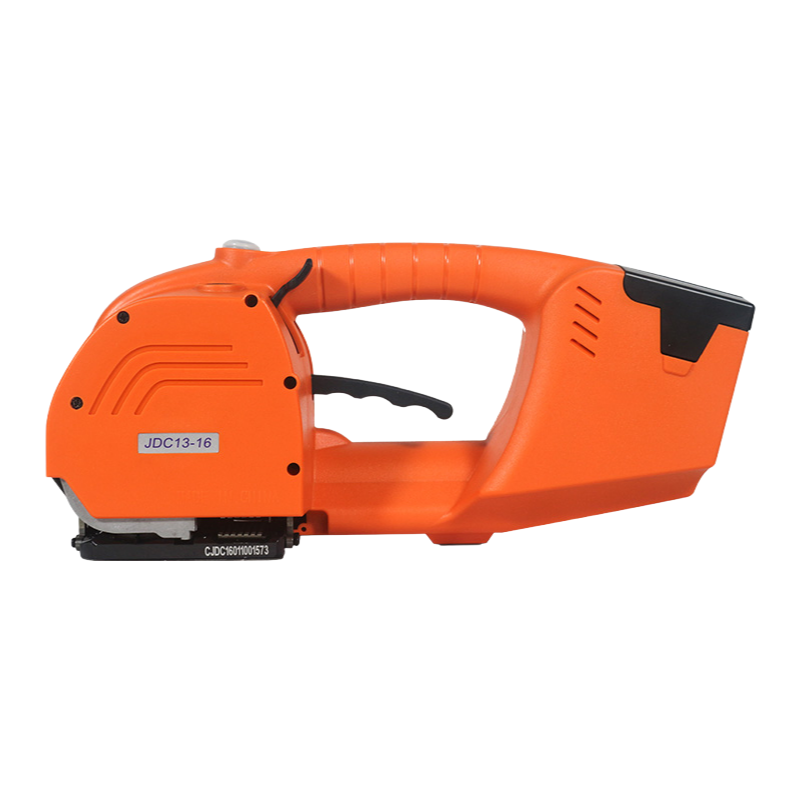 Heavy-Duty Portable Electric Strapping Machine for Efficient Packaging | MS-JDC Model