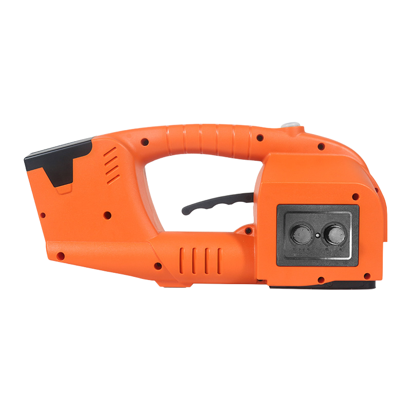 Heavy-Duty Portable Electric Strapping Machine for Efficient Packaging | MS-JDC Model