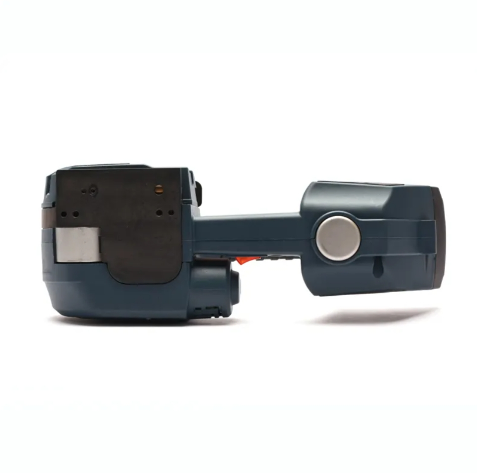 JDC13/JDC16 Portable Battery Powered PP PET Strapping Machine for Industrial Packaging